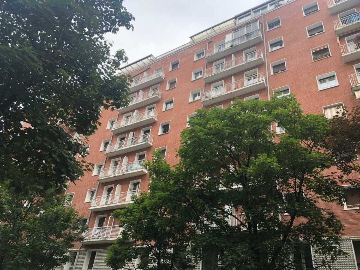 Habitacion privada centro San Sebastián Exterior foto